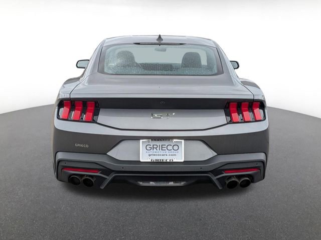 New 2026 Ford Mustang GT Premium image 4