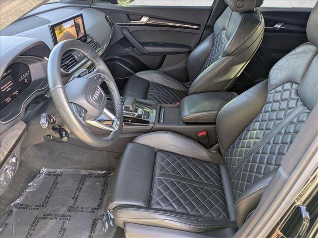 Used 2021 Audi SQ5 Prestige w/ Prestige Package AWD/4WD image 17