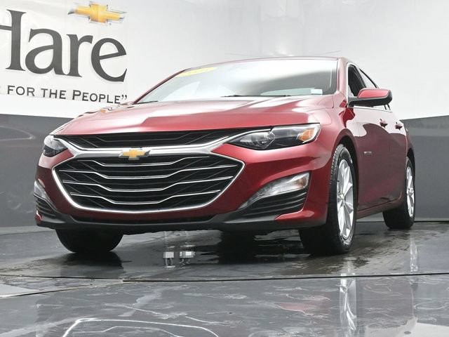 Used 2025 Chevrolet Malibu LT FWD image 55