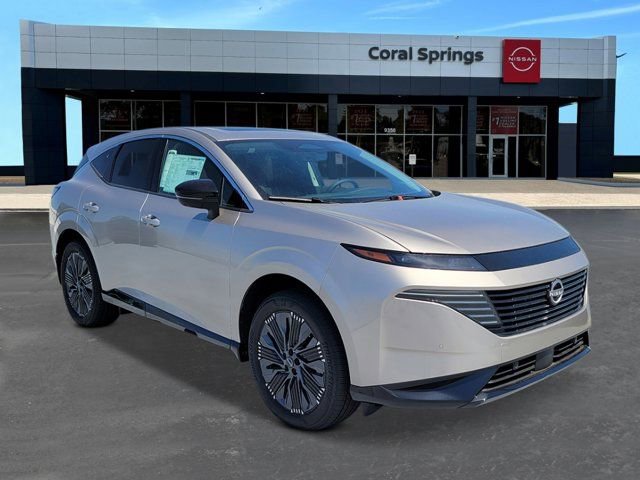 New 2026 Nissan Murano Platinum w/ Cargo Package image 7