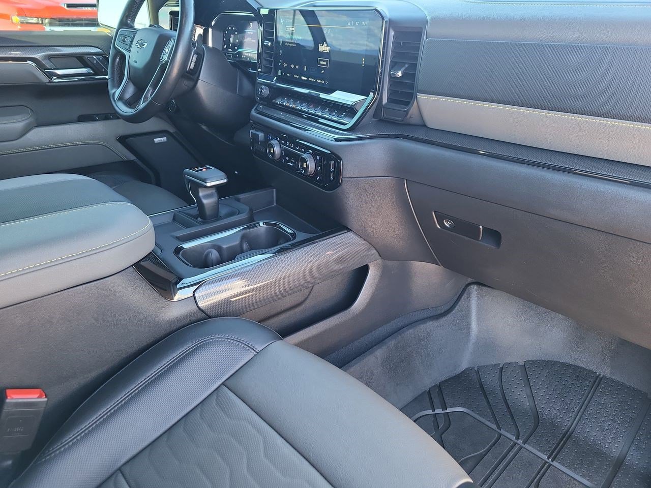 Used 2023 Chevrolet Silverado 1500 ZR2 w/ Technology Package image 28