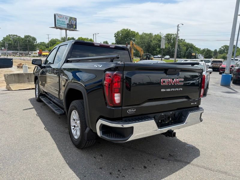 Used 2021 GMC Sierra 1500 SLE AWD/4WD image 6