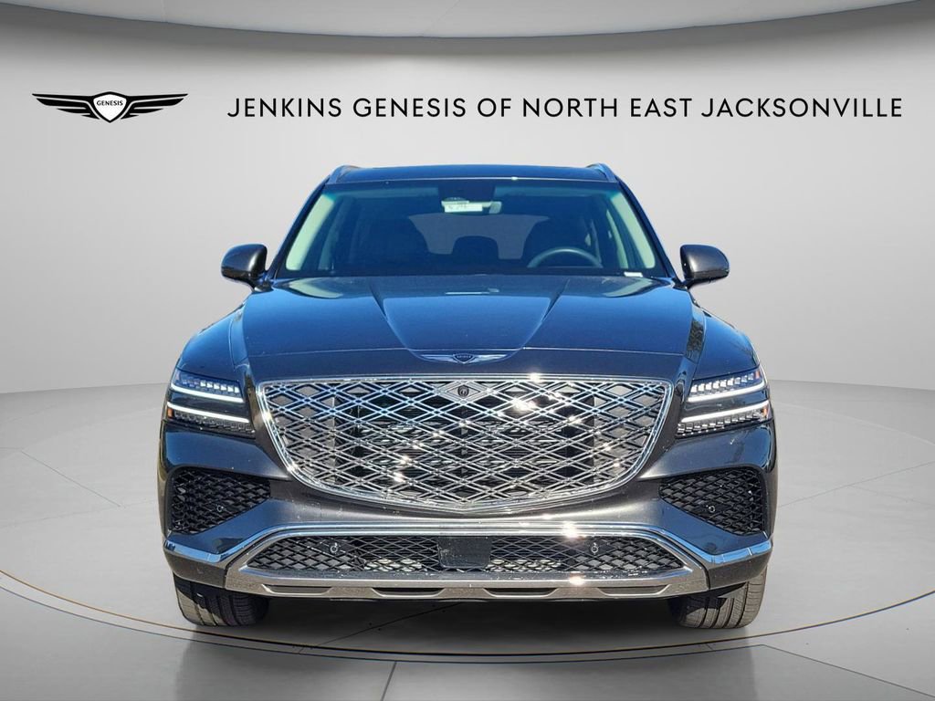 Used 2025 Genesis GV80 2.5T Advanced AWD/4WD image 8