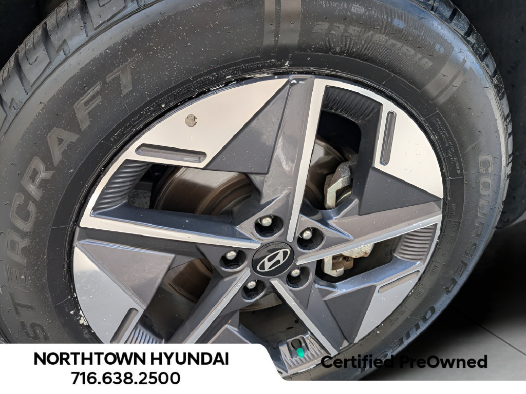 Certified 2026 Hyundai Tucson SEL AWD/4WD image 45