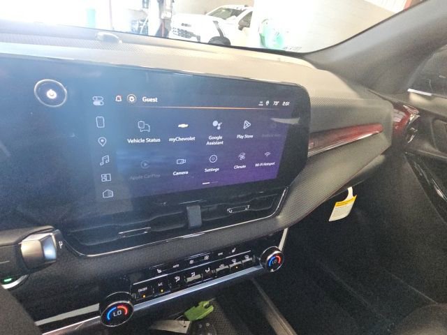 New 2026 Chevrolet Equinox RS w/ LPO, Floor Liner Package image 45