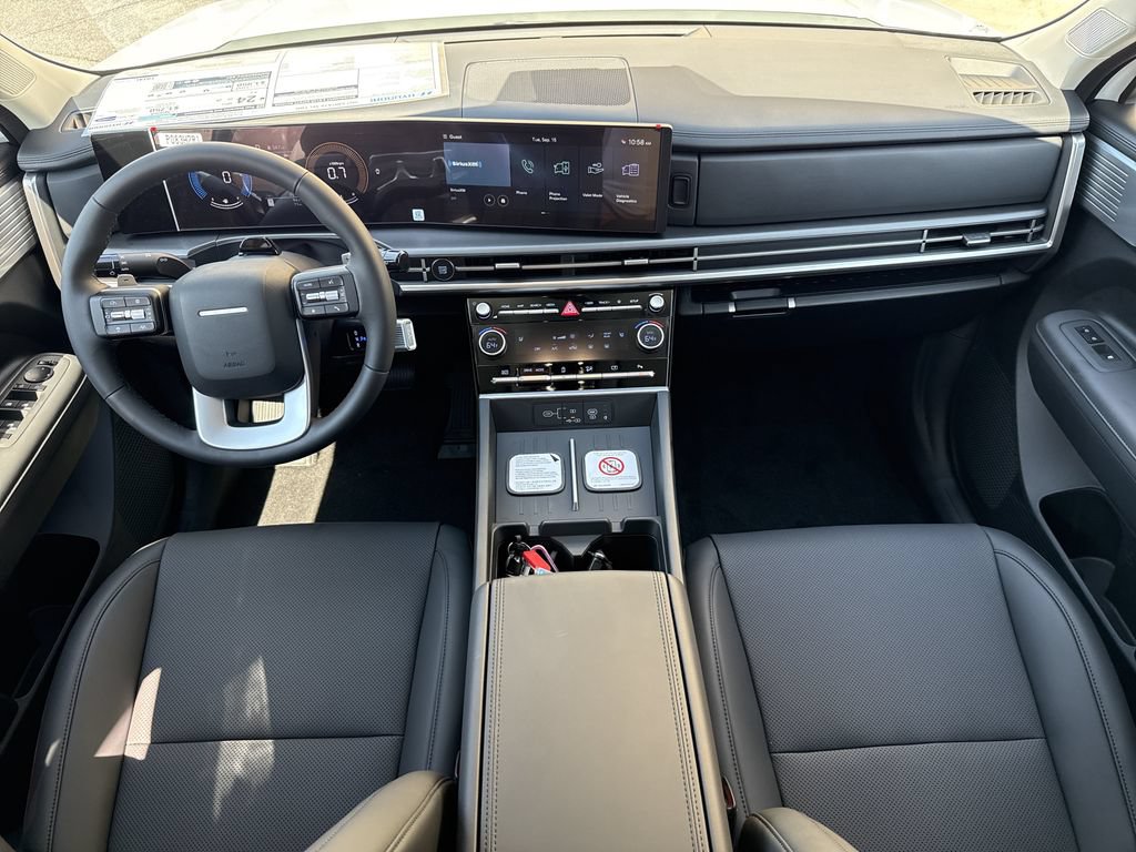 New 2027 Hyundai Santa Fe SEL FWD image 13