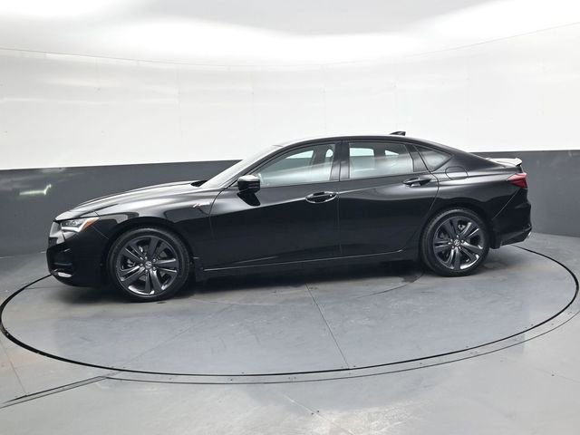 Used 2023 Acura TLX SH-AWD w/ A-SPEC Pkg image 8