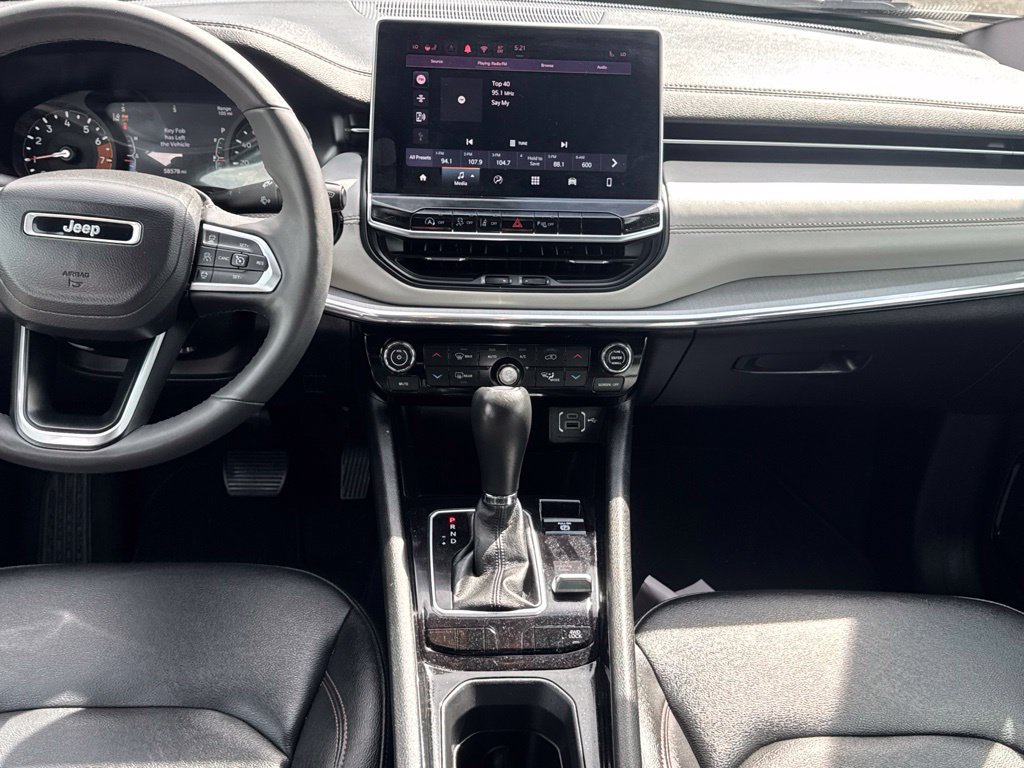 Used 2024 Jeep Compass Limited AWD/4WD image 18