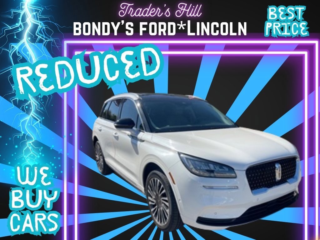 Used 2022 Lincoln Corsair Reserve w/ Equipment Group 201A