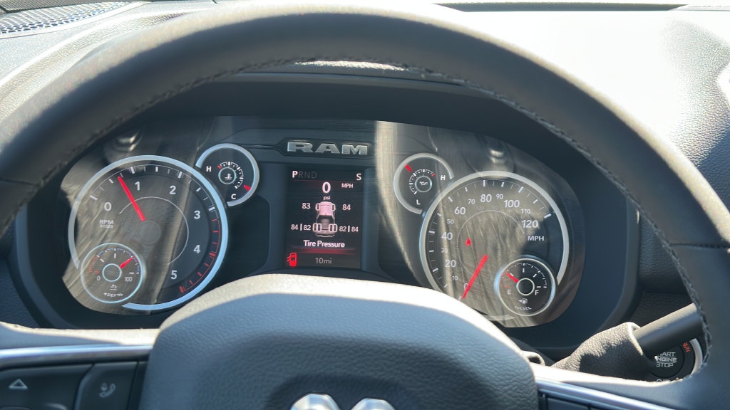 New 2027 RAM 3500 Lone Star AWD/4WD image 18