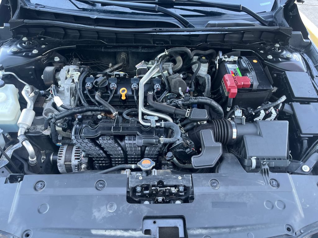Certified 2022 Nissan Altima 2.5 SV FWD image 28
