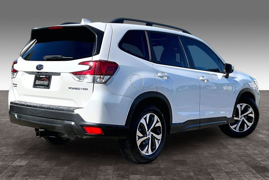 Used 2020 Subaru Forester Premium AWD/4WD image 14
