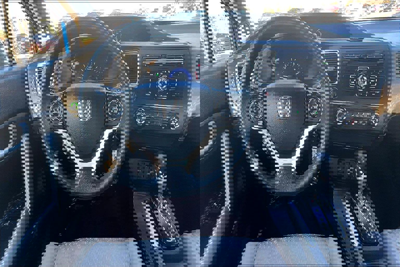 Used 2015 Honda Civic LX image 5