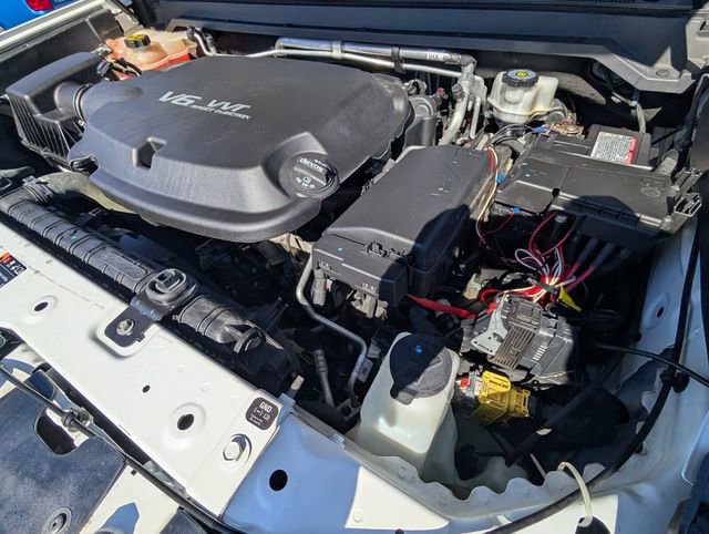 Used 2021 Chevrolet Colorado LT image 25