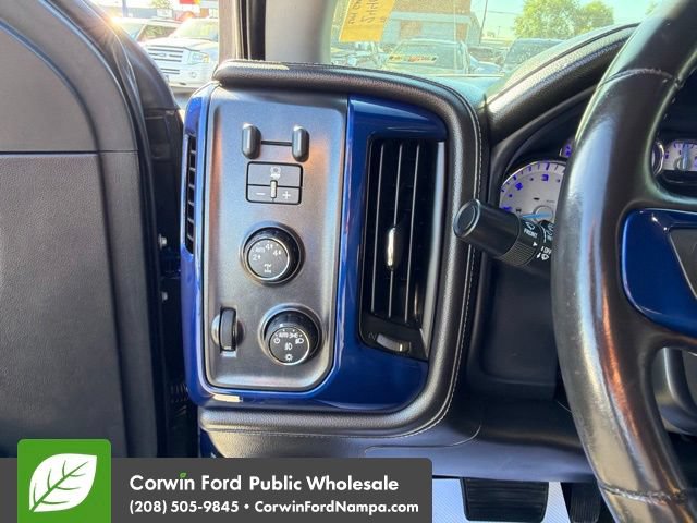 Used 2014 GMC Sierra 1500 SLE w/ SLE Value Package AWD/4WD image 15