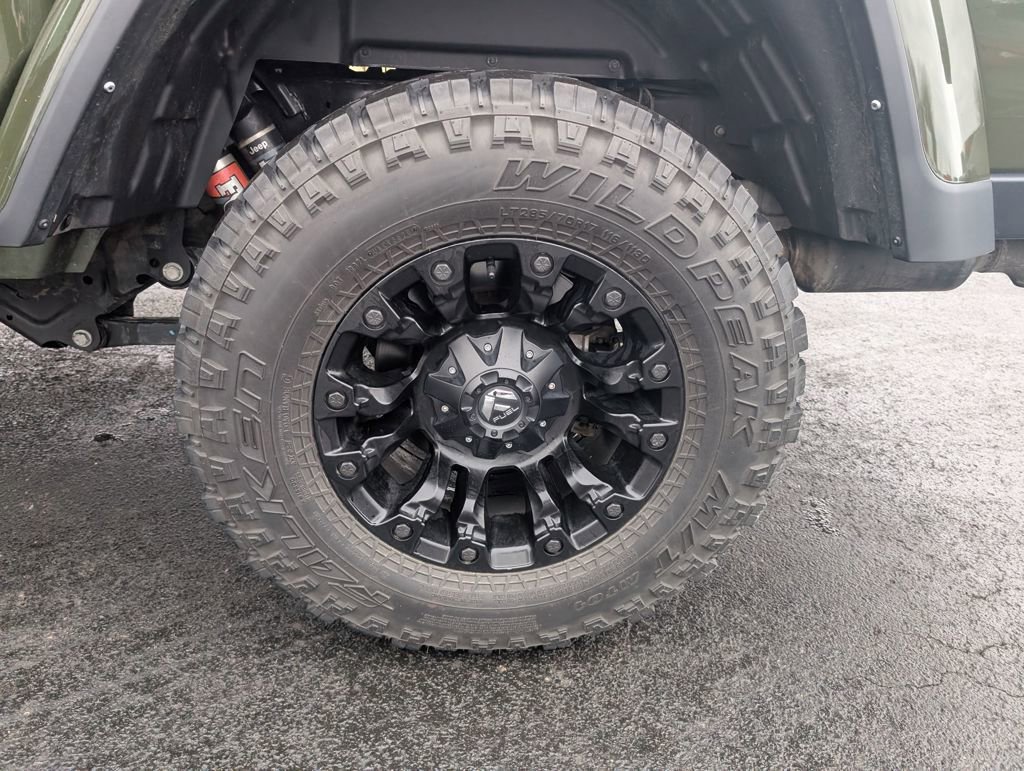 Used 2021 Jeep Gladiator Mojave image 25