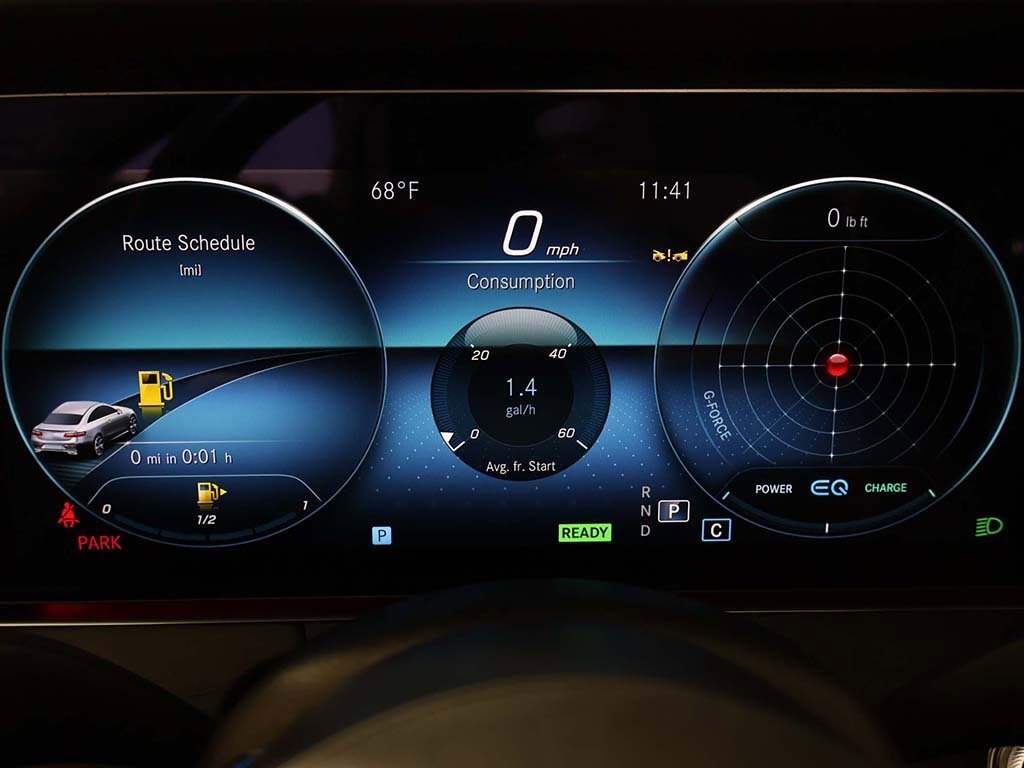 Used 2023 Mercedes-Benz E 450 4MATIC Coupe image 47