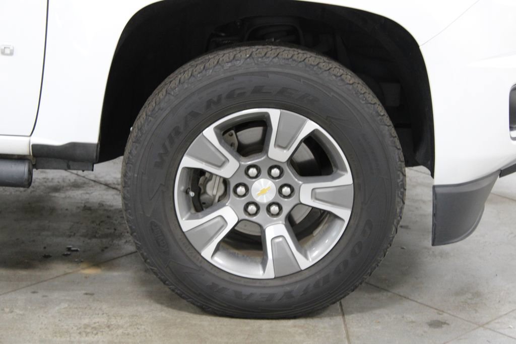 Used 2018 Chevrolet Colorado Z71 image 13