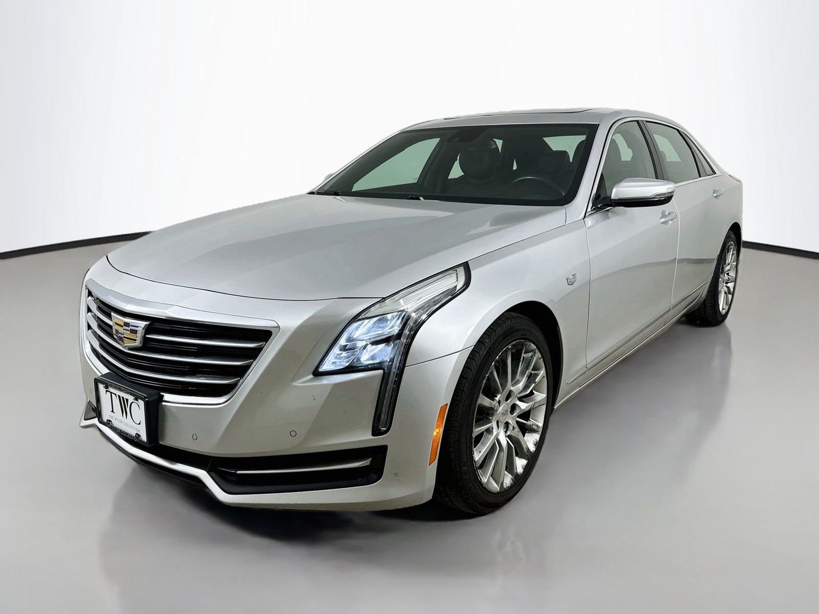 Used 2016 Cadillac CT6 3.6 AWD