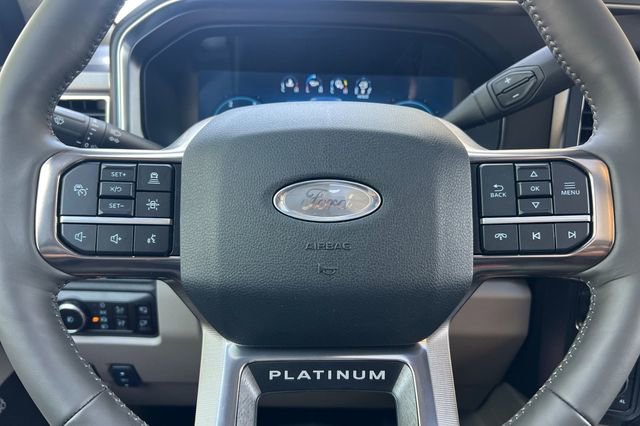 New 2026 Ford F350 Platinum w/ Platinum Plus Package image 23