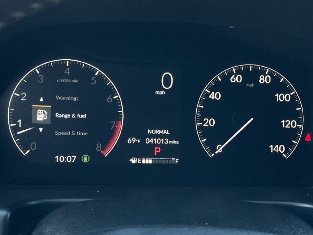 Used 2025 Honda Odyssey EX-L image 14