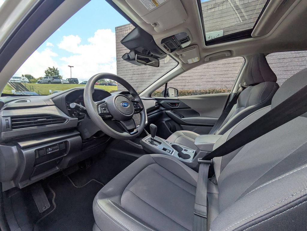 Used 2025 Subaru Crosstrek 2.5i Premium AWD/4WD image 15