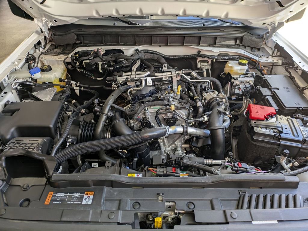 Used 2025 Ford Bronco Big Bend AWD/4WD image 30