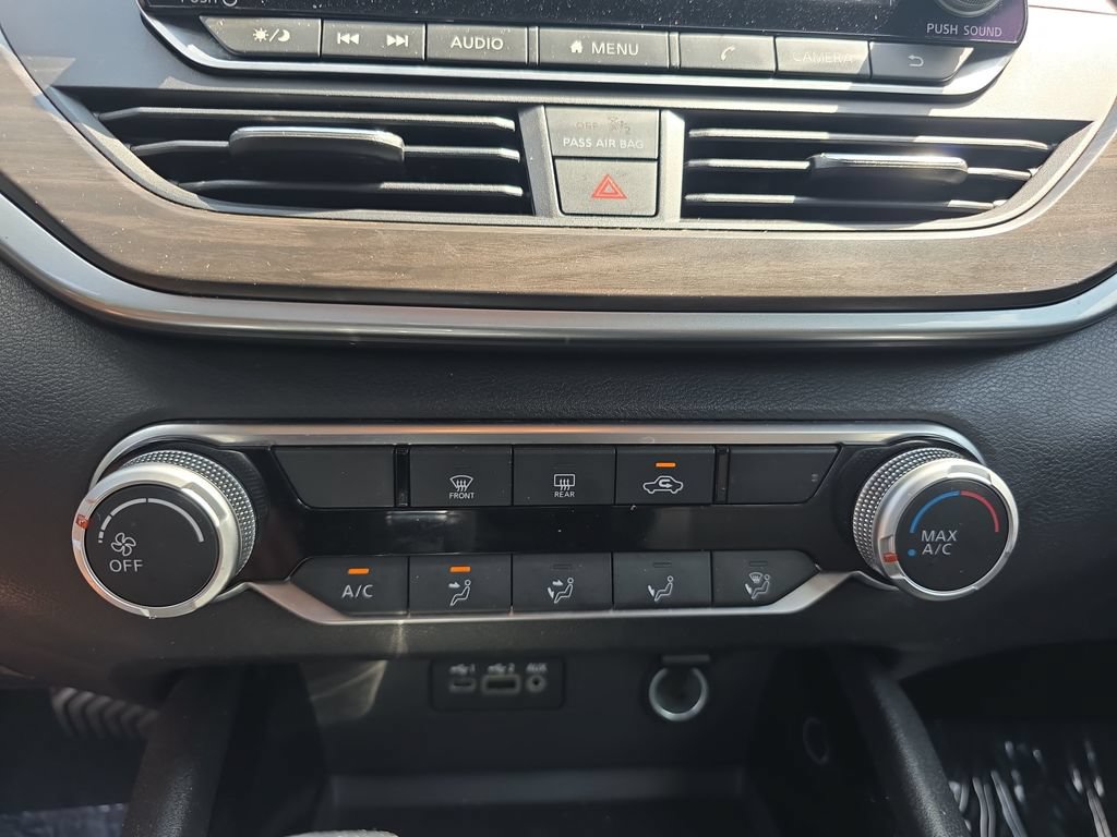 Used 2024 Nissan Altima 2.5 SV FWD image 20