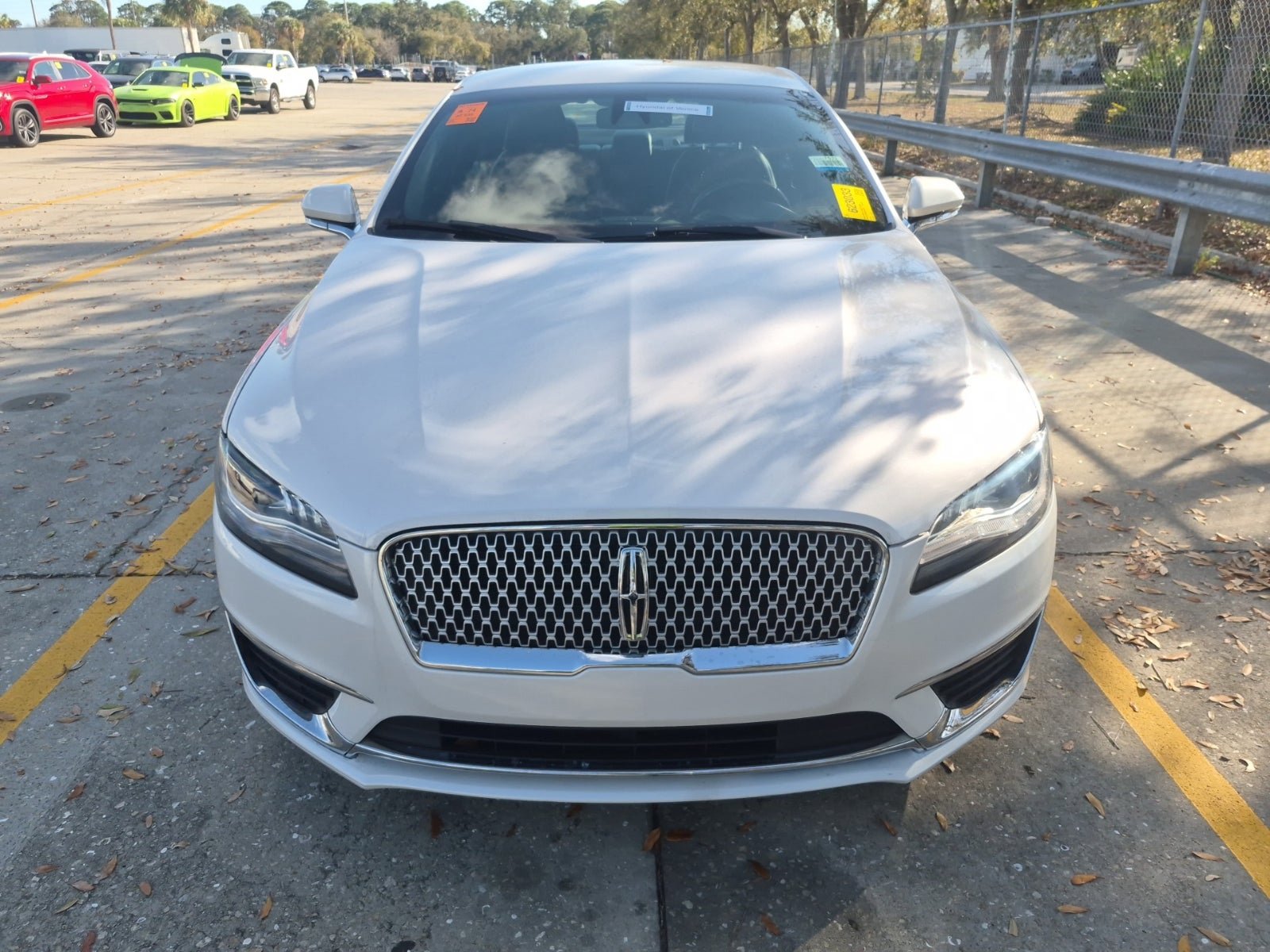 Used 2019 Lincoln MKZ Reserve image 2