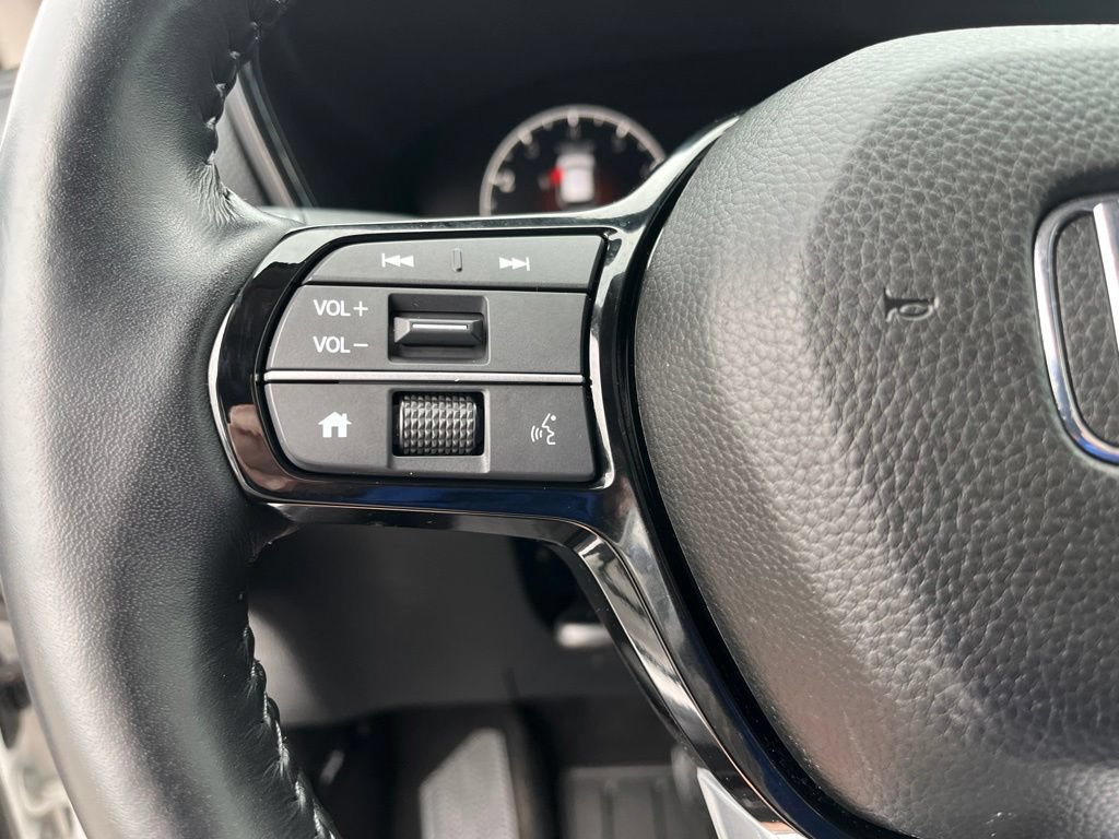 Certified 2025 Honda CR-V EX-L image 22