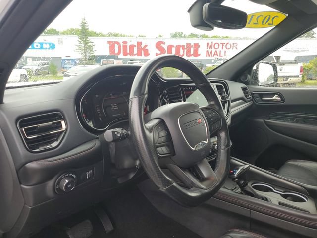 Used 2021 Dodge Durango R/T w/ Tow 'N Go Package AWD/4WD image 14