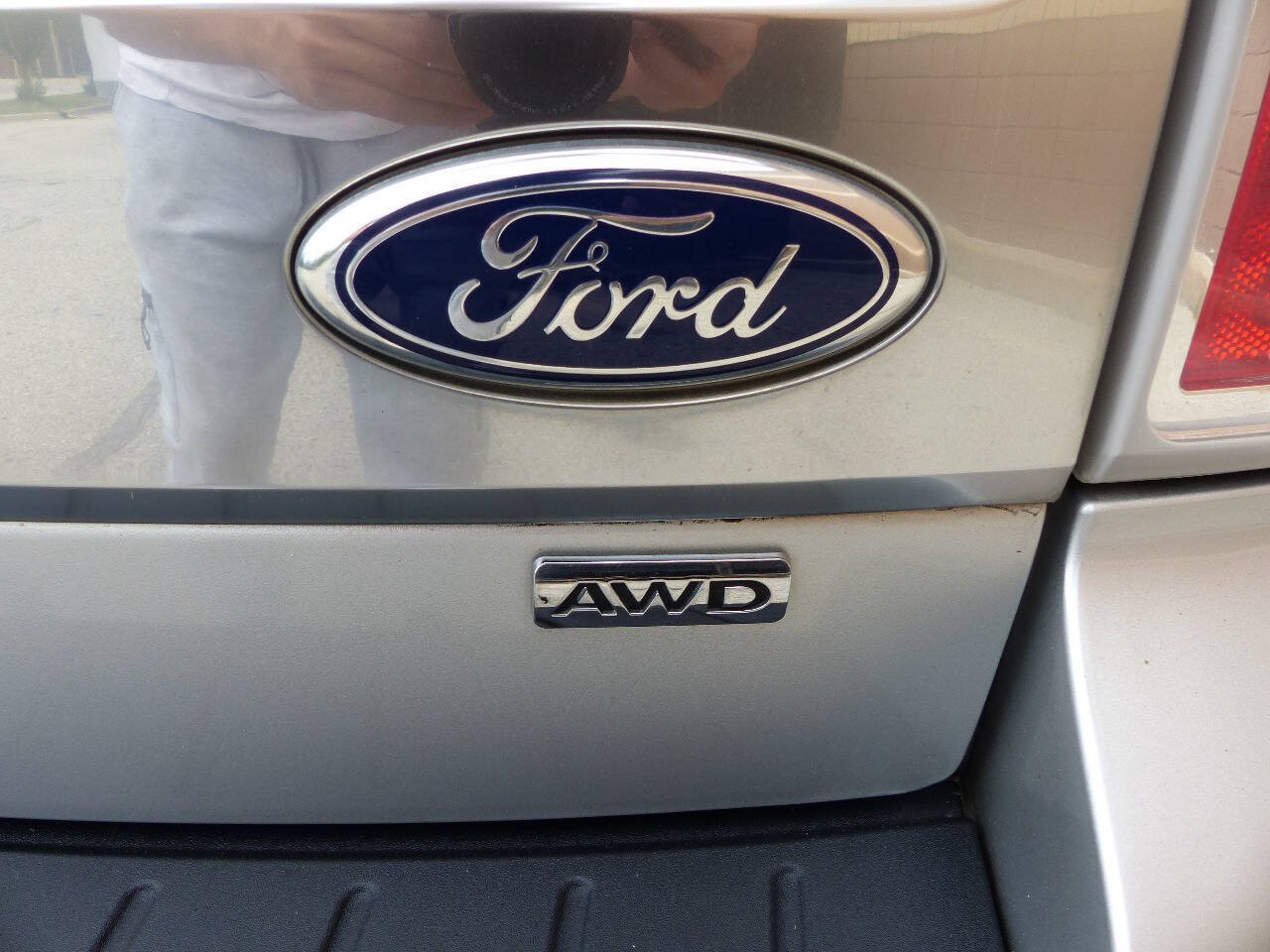 Used 2015 Ford Flex Limited AWD/4WD image 10