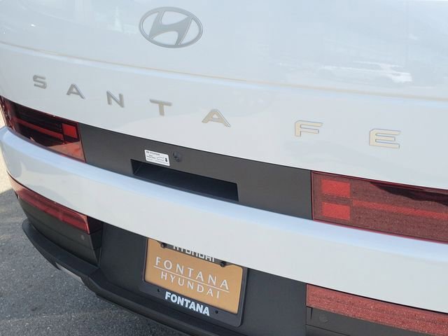New 2026 Hyundai Santa Fe SEL image 23