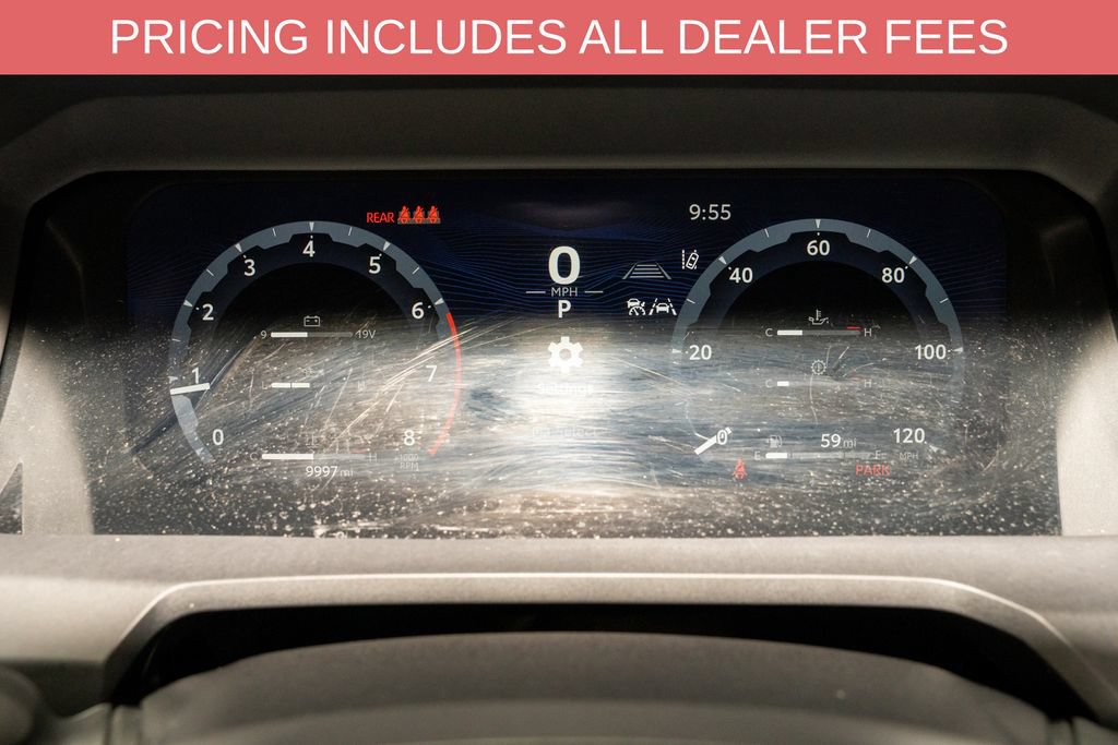 Certified 2025 Toyota Tacoma TRD Off-Road AWD/4WD image 19