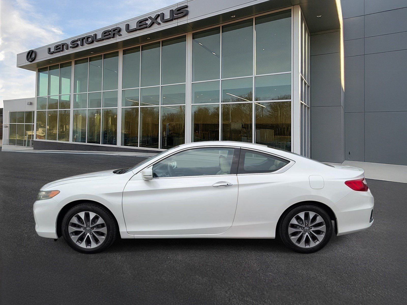 Used 2014 Honda Accord EX-L image 6
