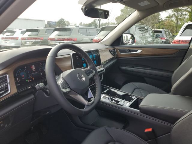 New 2026 Volkswagen Atlas SE FWD image 18