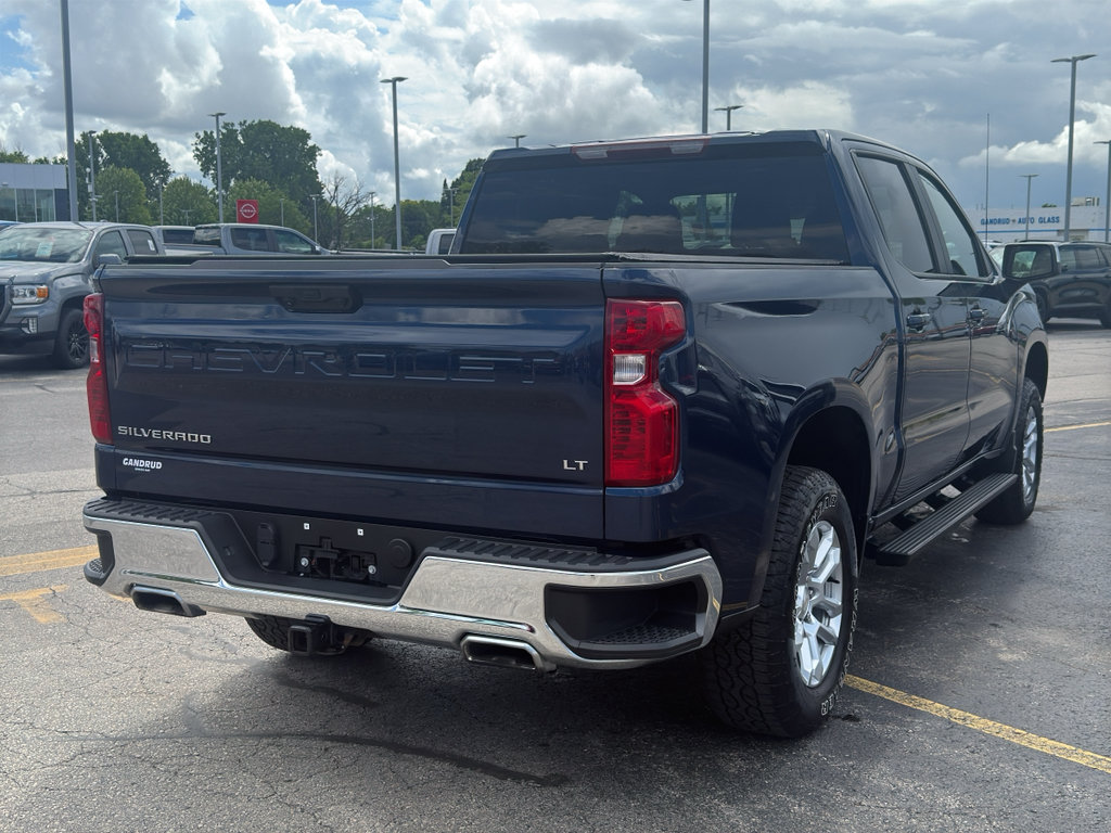 Certified 2022 Chevrolet Silverado 1500 LT w/ Z71 Off-Road Package AWD/4WD image 5