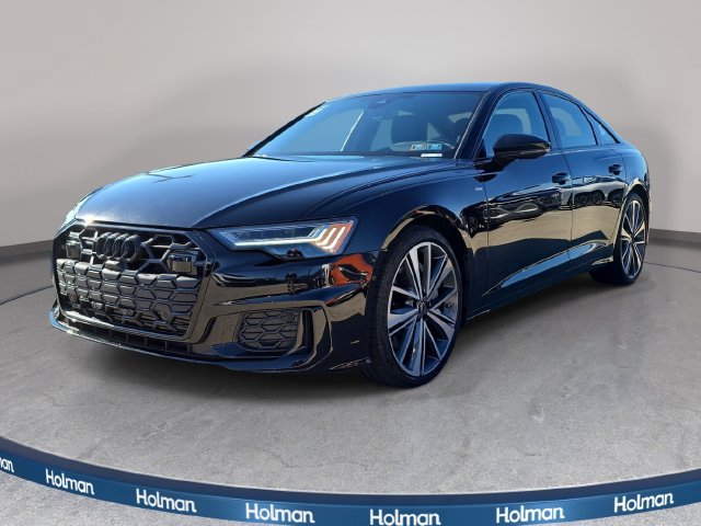 Used 2025 Audi A6 3.0T Prestige