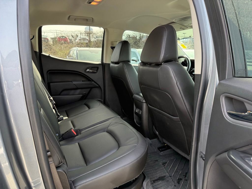 Used 2022 Chevrolet Colorado ZR2 image 18