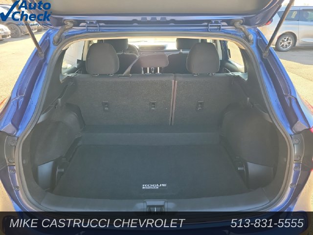 Used 2021 Nissan Rogue Sport S AWD/4WD image 28