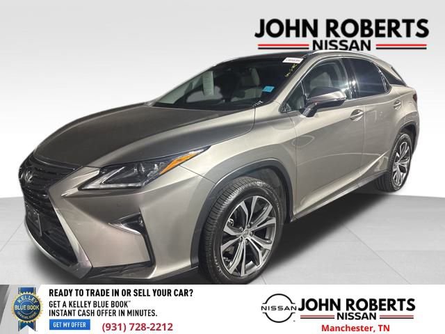 Used 2017 Lexus RX 350 FWD image 3