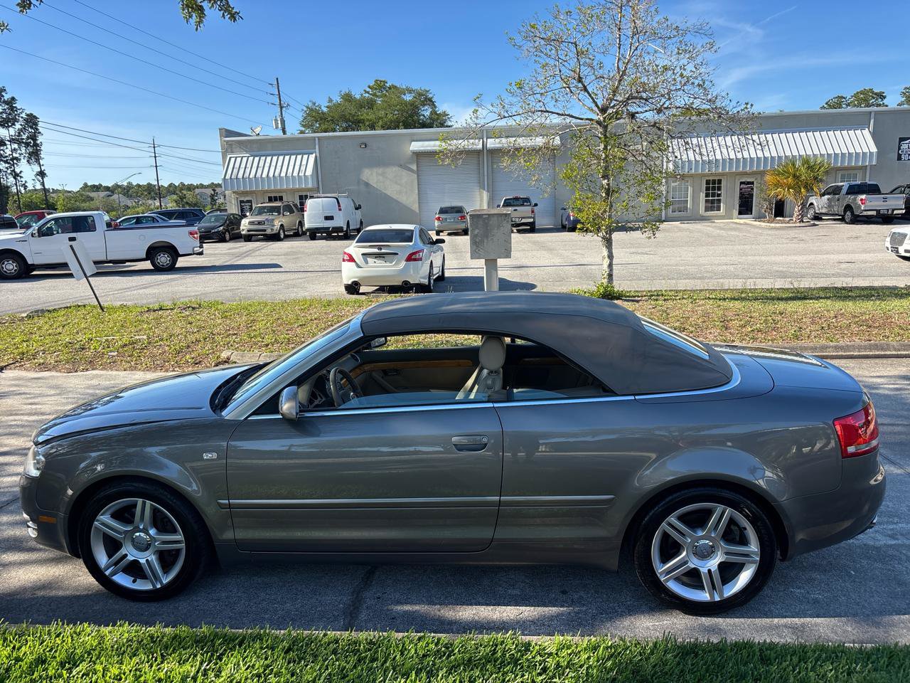 Used 2008 Audi A4 2.0T FWD image 21