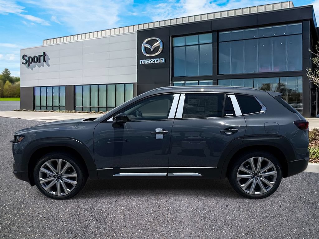 New 2026 MAZDA CX-50 AWD 2.5 S w/ Accent Package image 7