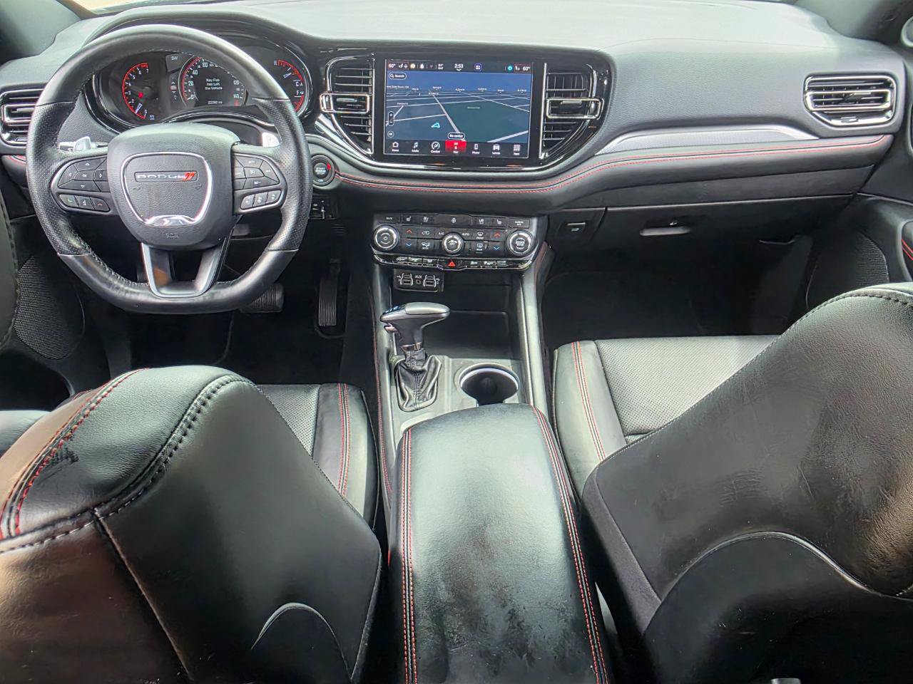 Used 2024 Dodge Durango GT AWD/4WD image 16