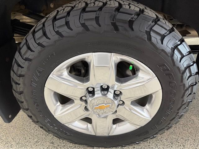 Used 2021 Chevrolet Silverado 3500 LTZ w/ LTZ Plus Package AWD/4WD image 11