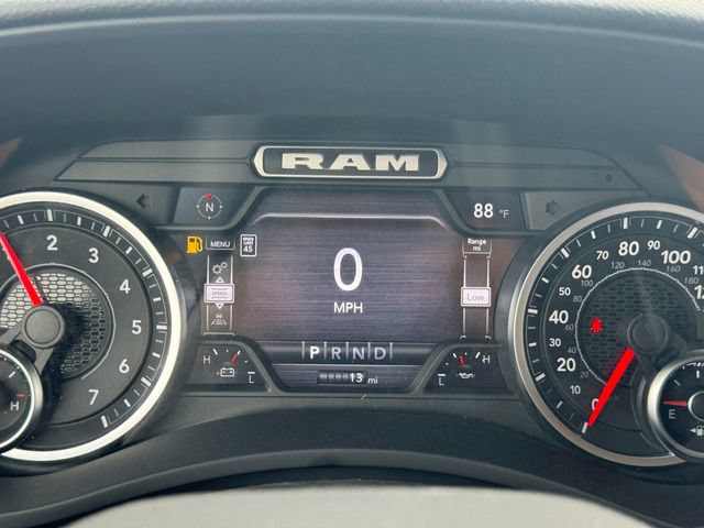 New 2026 RAM 2500 Big Horn AWD/4WD image 26