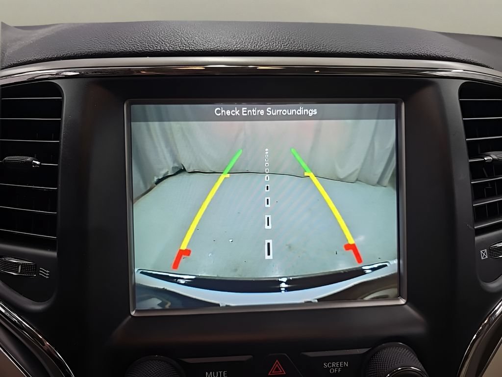 Used 2018 Jeep Grand Cherokee Limited w/ Trailer Tow Group IV AWD/4WD image 28
