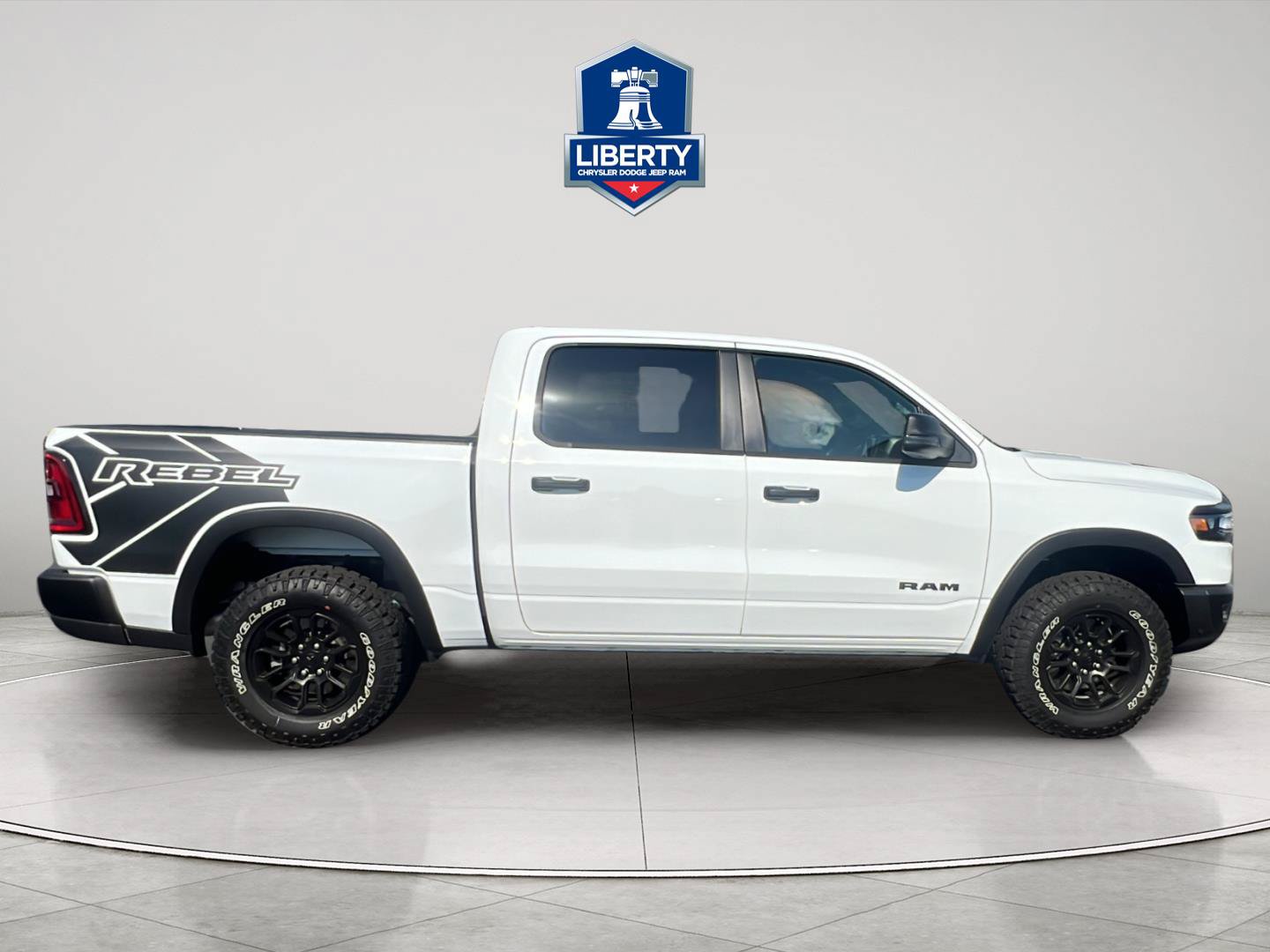 Certified 2026 RAM 1500 Rebel w/ Rebel Level 1 Equipment Group AWD/4WD image 28