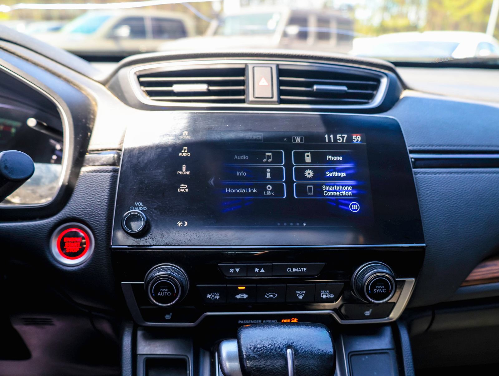 Used 2021 Honda CR-V EX-L image 14