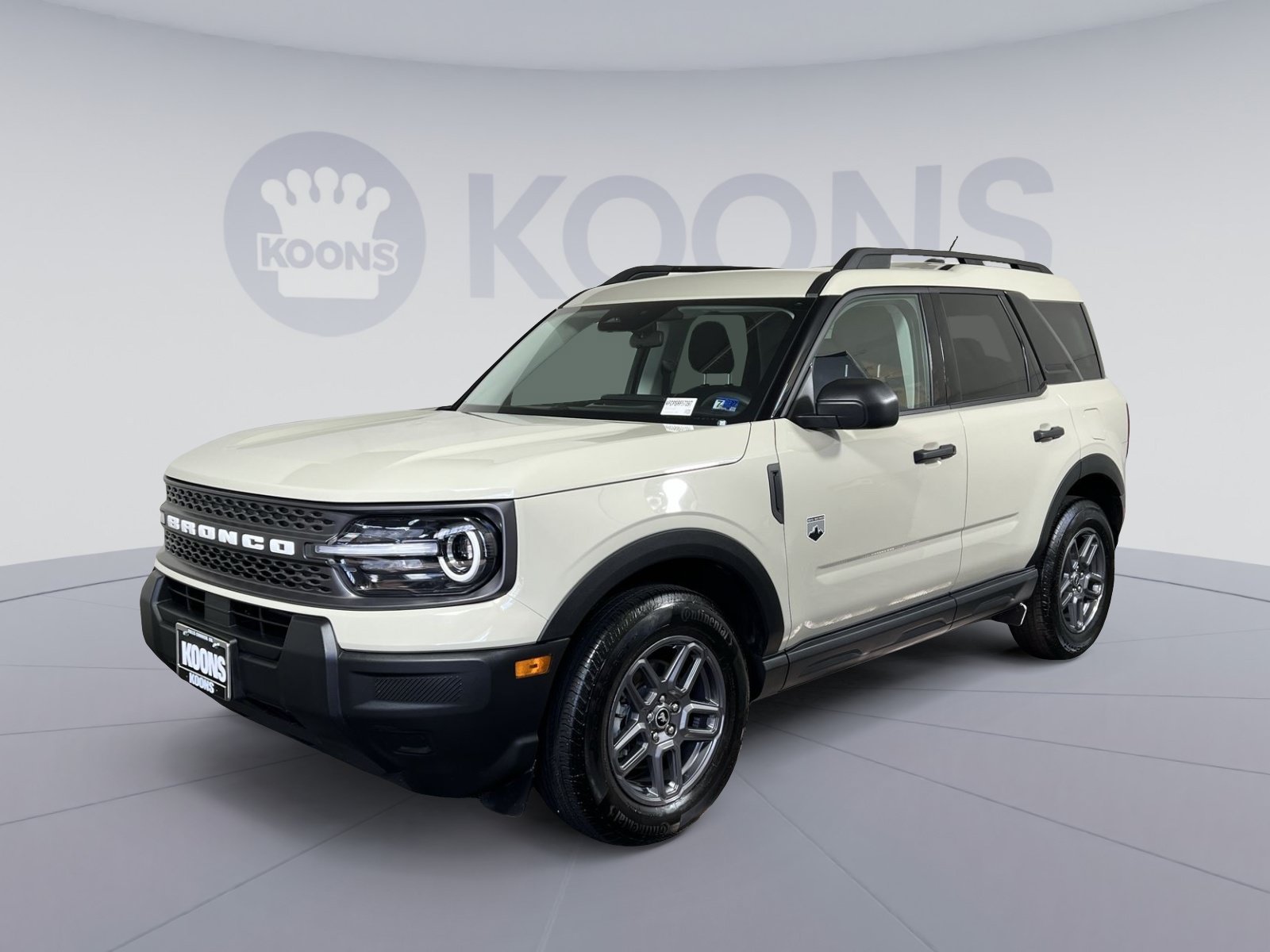 Used 2025 Ford Bronco Sport Big Bend AWD/4WD image 5